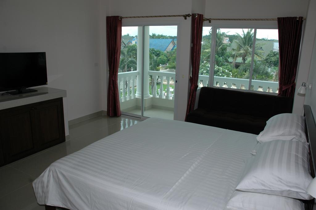 East Shore Pattaya Resort Nong Prue Esterno foto
