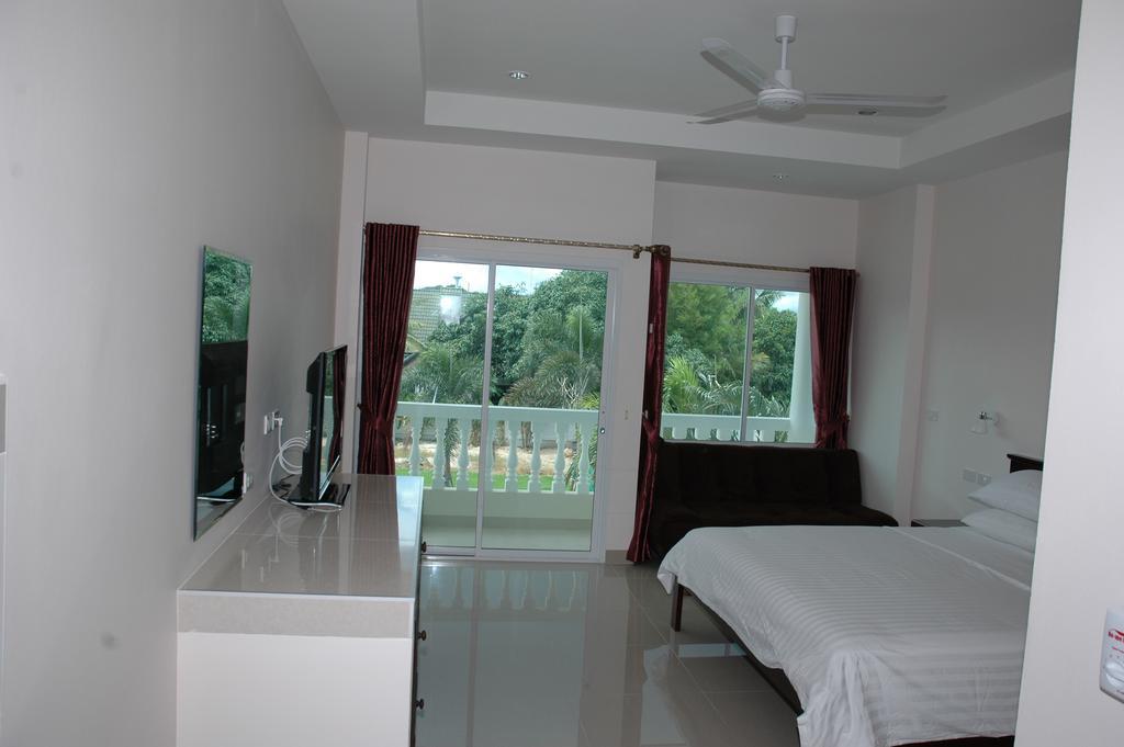 East Shore Pattaya Resort Nong Prue Esterno foto
