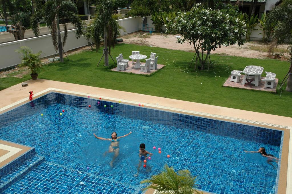 East Shore Pattaya Resort Nong Prue Esterno foto