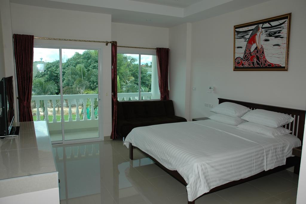 East Shore Pattaya Resort Nong Prue Esterno foto